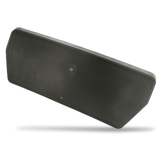 Replacement - Front License Plate Bracket