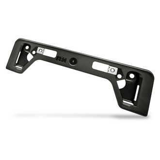 Replacement - Front License Plate Bracket with Mounting Hardware