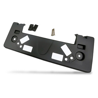 Replacement - Front License Plate Bracket