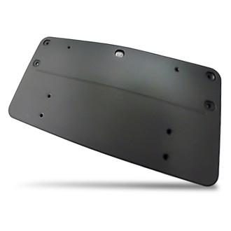 Replacement - Front License Plate Bracket