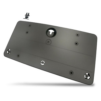 Replacement - Front License Plate Bracket