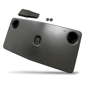 Replacement - Front License Plate Bracket