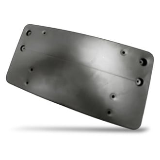 Replacement ID0072AA0151R00 - Front License Plate Bracket