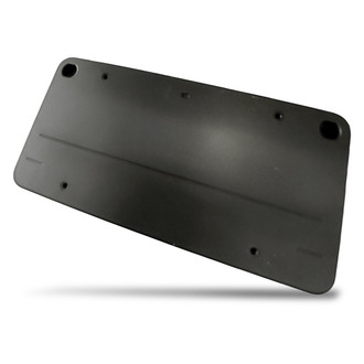 Replacement - Front License Plate Bracket