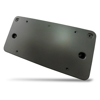 Replacement - Front License Plate Bracket