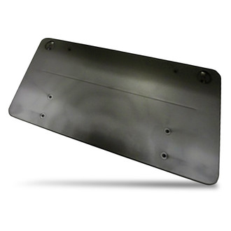 Replacement - Front License Plate Bracket