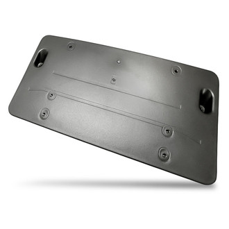 Replacement - Front License Plate Bracket