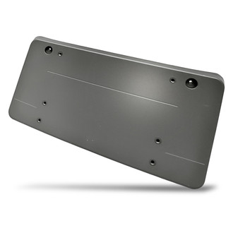 Replacement - Front License Plate Bracket