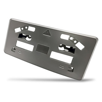 Replacement - License Plate Bracket