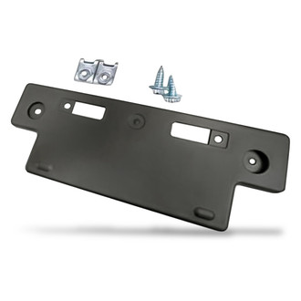 Replacement - Front License Plate Bracket