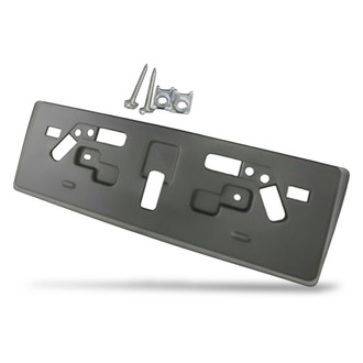 Replacement - Front License Plate Bracket