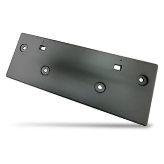 Replacement - Front License Plate Bracket