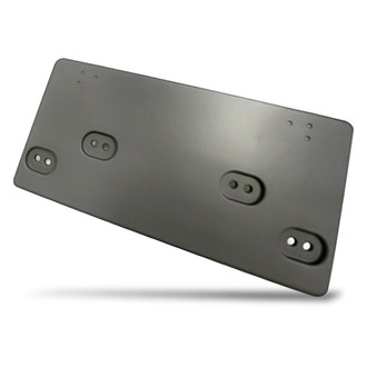 Replacement - Front License Plate Bracket