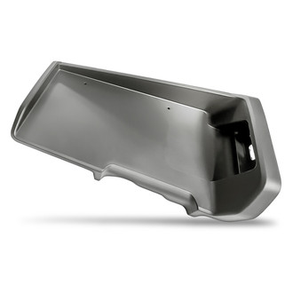 Replacement - Rear License Plate Bracket