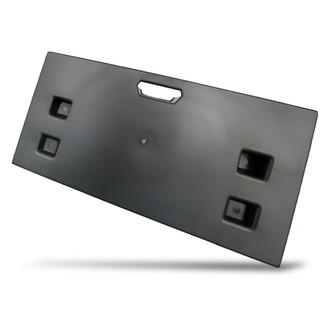 Replacement - License Plate Bracket