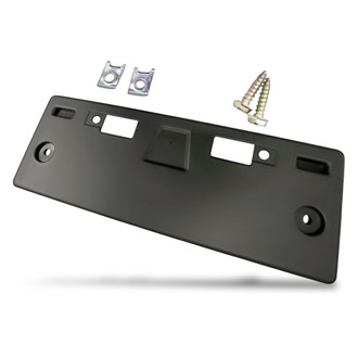 Replacement - Front License Plate Bracket