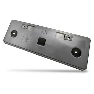 Replacement - Front License Plate Bracket