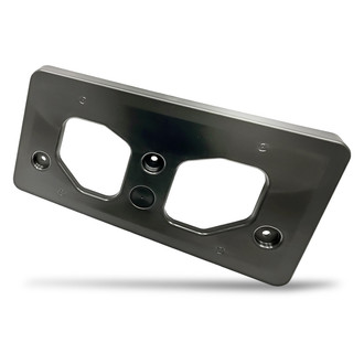 Replacement - Front License Plate Bracket