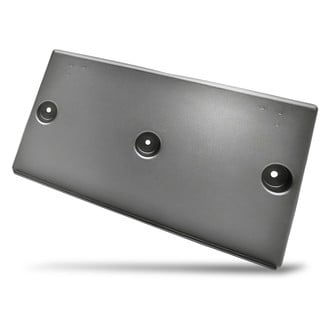 Replacement - License Plate Bracket