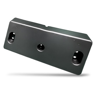 Replacement - Front License Plate Bracket