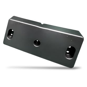 Replacement - Front License Plate Bracket