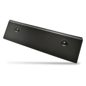 Replacement - Front License Plate Bracket
