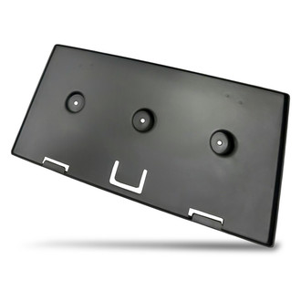 Replacement - Front License Plate Bracket