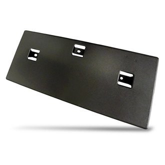 Replacement - Front License Plate Bracket