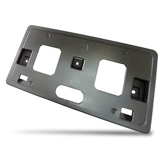 Replacement - Front License Plate Bracket