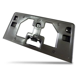 Replacement - Front License Plate Bracket