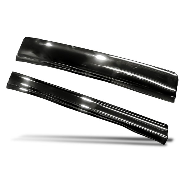 Replacement - Front Bumper Cover Trim Panel