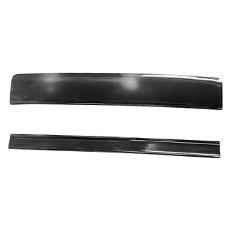 Replacement - Front Bumper Cover Trim Panel (Standard Line)