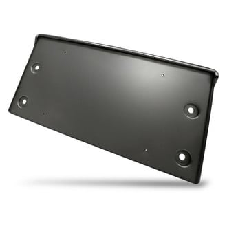 Replacement - Rear License Plate Bracket