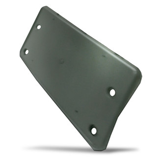 Replacement - Front License Plate Bracket