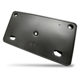 Replacement - Front License Plate Bracket