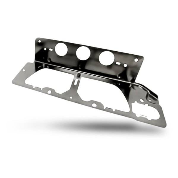 Replacement - Rear Step Bumper Plate