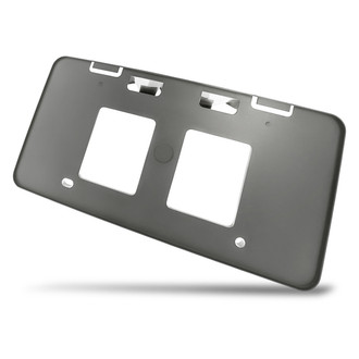 Replacement - Front License Plate Bracket