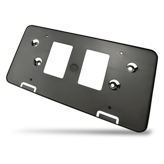 Replacement - Front License Plate Bracket