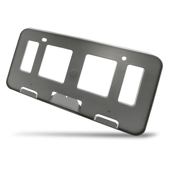 Replacement - Front License Plate Bracket