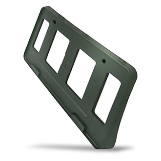Replacement - Front License Plate Bracket