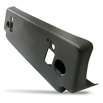 Replacement - Front License Plate Bracket