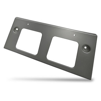 Replacement - License Plate Bracket