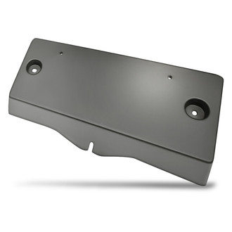 Replacement - Front License Plate Bracket