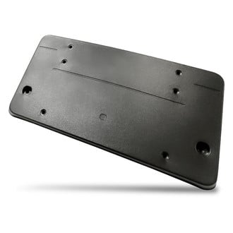 Replacement - Front License Plate Bracket