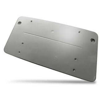 Replacement - Front License Plate Bracket