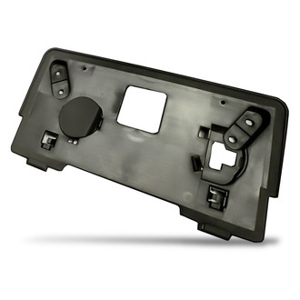 Replacement - Front License Plate Bracket