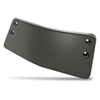 Replacement - Front License Plate Bracket