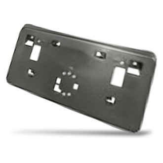 Replacement - Front License Plate Bracket