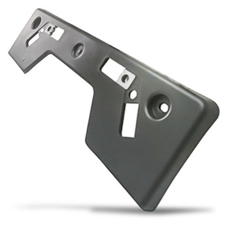 Replacement - Front License Plate Bracket
