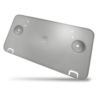 Replacement - Front License Plate Bracket